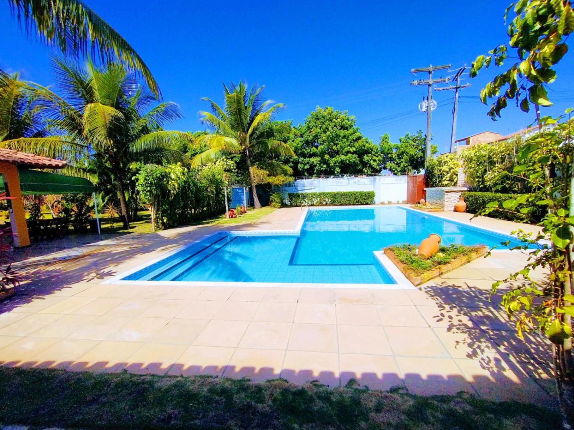 Pousada Verdes Mares Alcobaca Exterior photo
